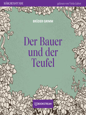 cover image of Der Bauer und der Teufel--Märchenstunde, Folge 36